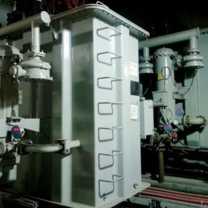 ELECTRIC ARC FURNACE TRANSFORMERS