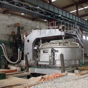 ELECTRIC ARC FURNACES