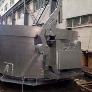 HORNOS ARCO ELECTRICOS