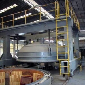 ELECTRIC ARC FURNACES
